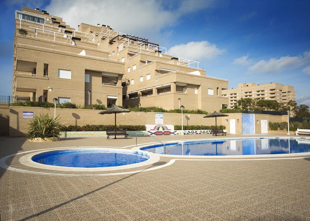 Marina D'Or Jardines Del Mar I Oropesa del Mar Exterior foto