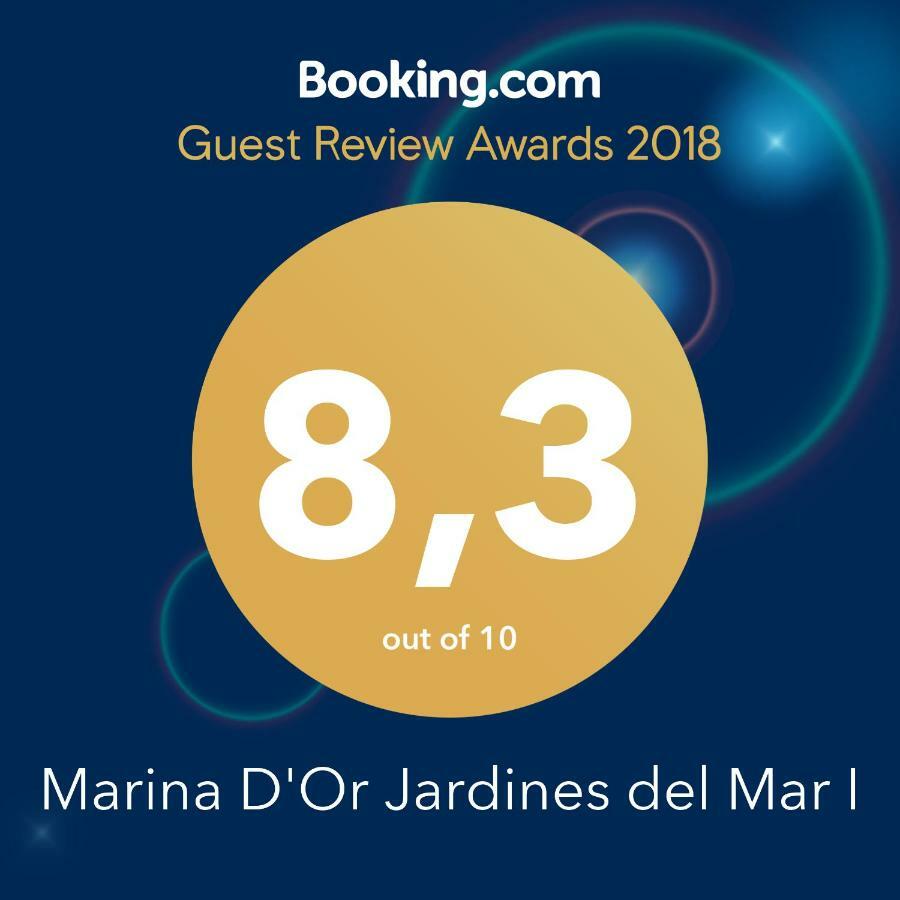 Marina D'Or Jardines Del Mar I Oropesa del Mar Exterior foto